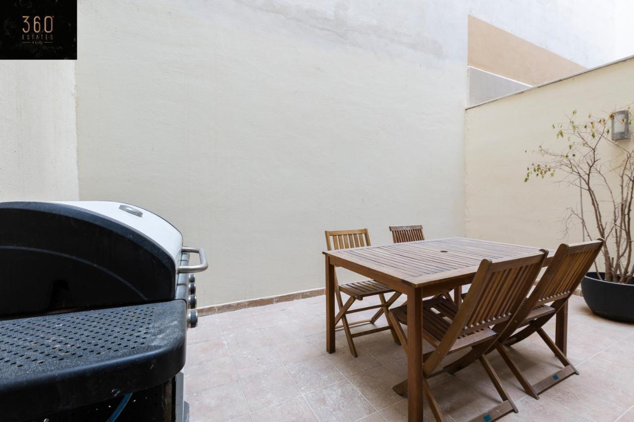 Centre Paceville Apt With Terrace, Bbq & Wifi By 360 Estates Saint Julian's Eksteriør bilde