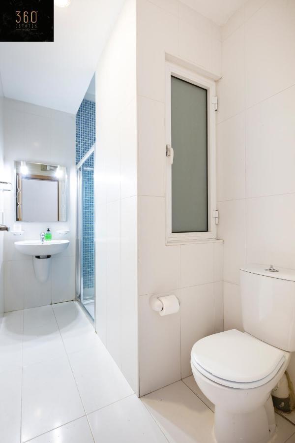 Centre Paceville Apt With Terrace, Bbq & Wifi By 360 Estates Saint Julian's Eksteriør bilde