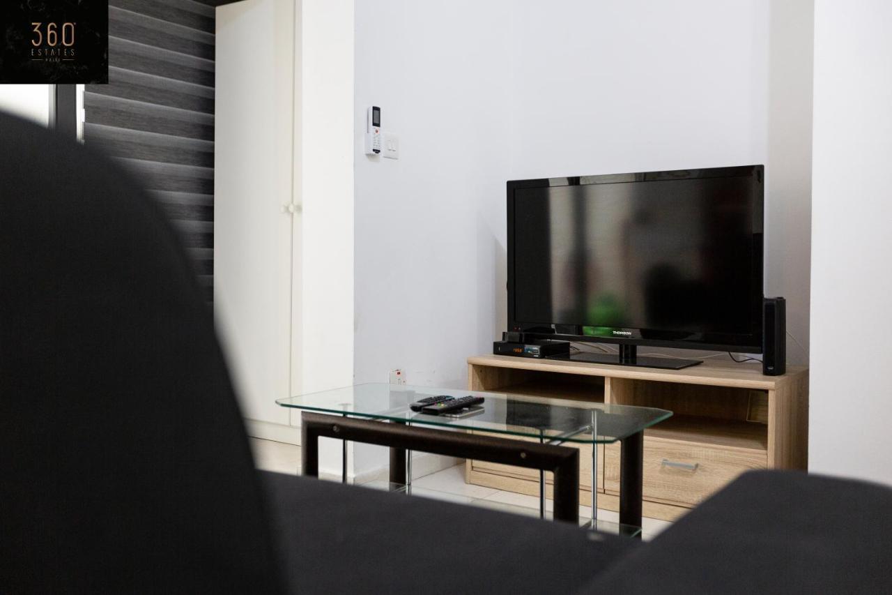 Centre Paceville Apt With Terrace, Bbq & Wifi By 360 Estates Saint Julian's Eksteriør bilde